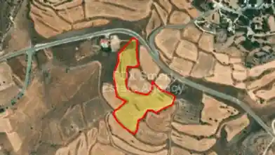 Agriculture Plot for sale, Paphos, Milia