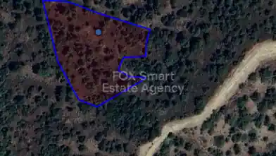 Agriculture Plot for sale, Nicosia, Kakopetria
