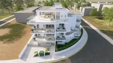2 bedrooms Apartment for sale, Nicosia, Strovolos