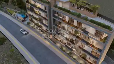 1-pokojowe Mieszkanie na sprzedaż, Dystrykt Limassol, Mesa Jitonia