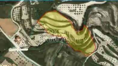 Agriculture Plot for sale, Paphos, Kallepia