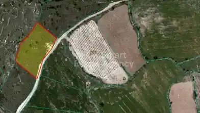 Działka rolna na sprzedaż, Dystrykt Pafos, Katikas, Dimos Akama