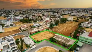 Residential Plot for sale, Nicosia, Strovolos, Agios Vasileios