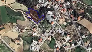 Działka mieszkaniowa na sprzedaż, Dystrykt Pafos, Kili