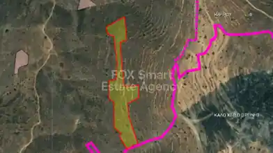Agriculture Plot for sale, Nicosia, Mitsero