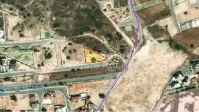 Residential Plot for sale, Limassol, Kato Polemidia, Agios Athanasios