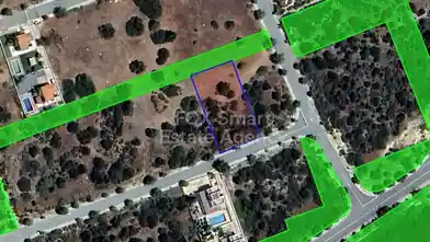Działka mieszkaniowa na sprzedaż, Dystrykt Pafos, Pafos, Stare Miasto w Pafos