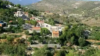Działka rolna na sprzedaż, Dystrykt Limassol, Potamiu