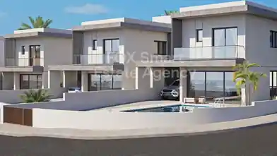 3-pokojowe Willa na sprzedaż, Dystrykt Pafos, Chlorakas