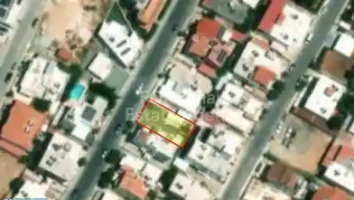 Działka mieszkaniowa na sprzedaż, Dystrykt Limassol, Kato Polemidia, Agios Nikolaos