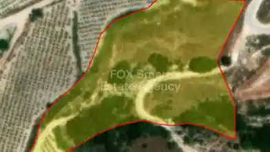 Agriculture Plot for sale, Paphos, Kallepia