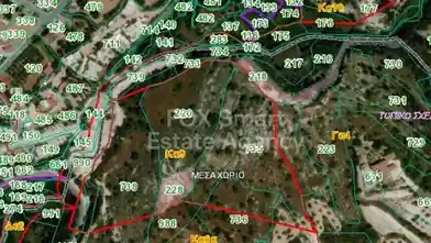 Agriculture Plot for sale, Paphos, Mesa Chorio