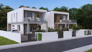 3 bedrooms Semidetached House for sale, Paphos, Konia