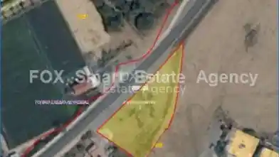 Residential Plot for sale, Nicosia, Agia Varvara, Agia Paraskevi