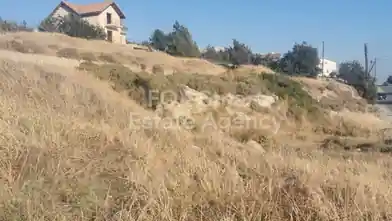 Residential Plot for sale, Limassol, Erimi