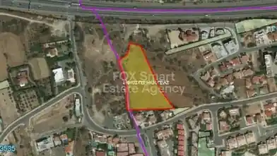 Agriculture Plot for sale, Limassol, Germasogeia, Potamos tis Germasogeias