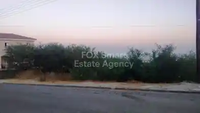 Działka mieszkaniowa na sprzedaż, Dystrykt Pafos, Tala