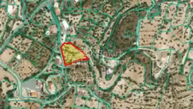 Agriculture Plot for sale, Limassol, Apesia