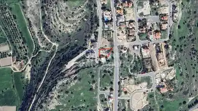 Οικιστικό οικόπεδο προς πώληση, Λεμεσός, Ερήμη