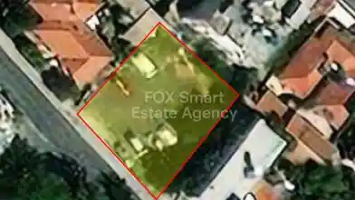 Residential Plot for sale, Nicosia, Palouriotissa