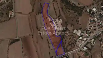 Residential Plot for sale, Paphos, Anarita