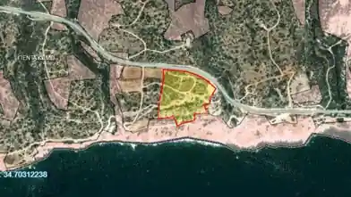 Agriculture Plot for sale, Limassol, Pentakomo