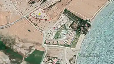 Residential Plot for sale, Larnaca, Mazotos