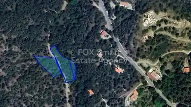 Działka mieszkaniowa na sprzedaż, Dystrykt Limassol, Moniatis