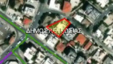 Житлова земельна ділянка на продаж, Нікосія, Palouriotissa