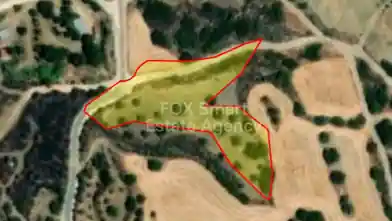 Agriculture Plot for sale, Paphos, Meladeia