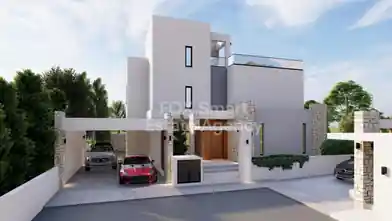 Dom wolnostojący na sprzedaż, Dystrykt Pafos, Chlorakas