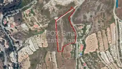 Działka rolna na sprzedaż, Dystrykt Limassol, Lania