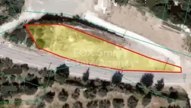 Agriculture Plot for sale, Paphos, Pomos, Dimos Polis Chrysochous