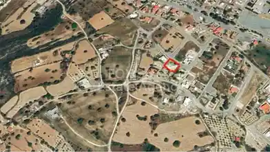 Działka mieszkaniowa na sprzedaż, Dystrykt Limassol, Kato Kiwides