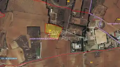 Działka rolna na sprzedaż, Dystrykt Nikozja, Kato Deftera