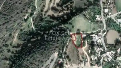 Residential Plot for sale, Paphos, Kato Akourdaleia