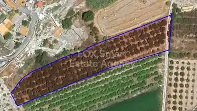 Agriculture Plot for sale, Paphos, Nikokleia