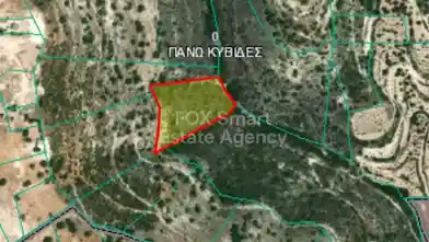 Agriculture Plot for sale, Limassol, Pano Kivides