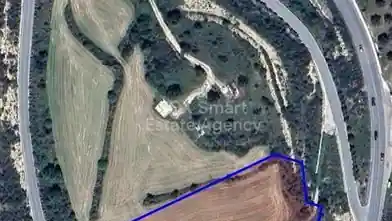 Działka rolna na sprzedaż, Dystrykt Pafos, Kato Akurdalia