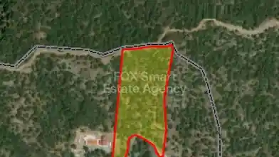 Agriculture Plot for sale, Limassol, Pera Pedi