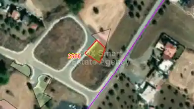 Residential Plot for sale, Nicosia, Agia Varvara