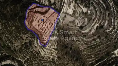 Agriculture Plot for sale, Paphos, Kallepia