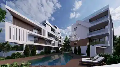 Mieszkanie na sprzedaż, Dystrykt Limassol, Jermasoja, Potamos tis Germasogeias