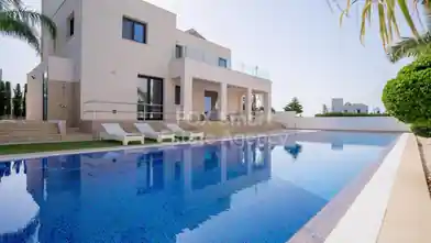 Villa for rent, Paphos, Peyia, Dimos Akama
