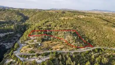 Agriculture Plot for sale, Limassol, Agios Therapon