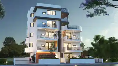 2-комнатная Квартира на продажу, Ларнака
