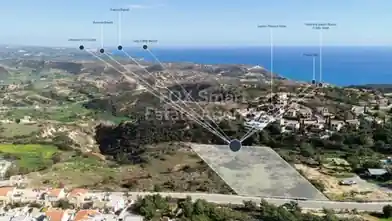 Residential Plot for sale, Limassol, Pissouri