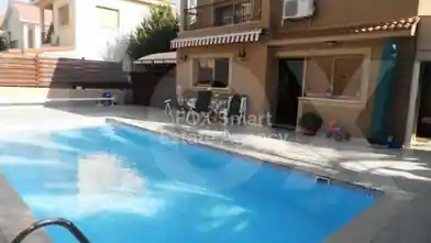 Dom wolnostojący na sprzedaż, Dystrykt Limassol, Kato Polemidia, Agios Athanasios