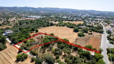 Agriculture Plot for sale, Paphos, Tremithousa
