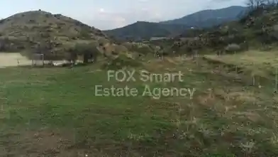 Działka rolna na sprzedaż, Dystrykt Limassol, Agros